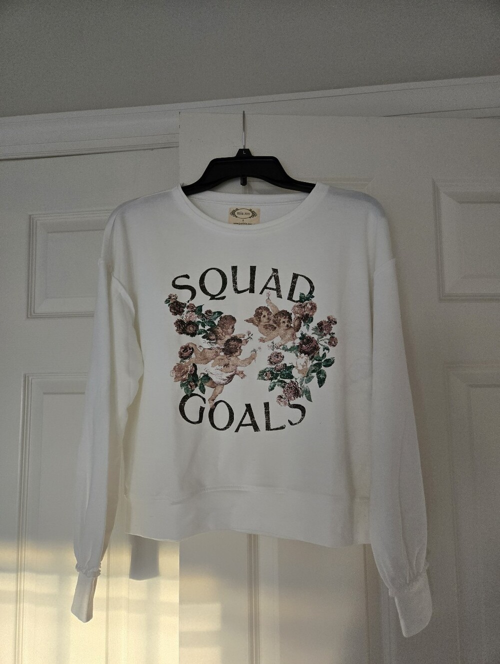 Joyfolie Sweatshirt